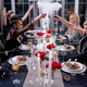Real Housewives Of New York, Luann de Lesseps, Eboni K. Williams, Leah McSweeney, Ramona Singer, Heather Thomson